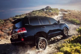 5 chiếc SUV có tuổi thọ cao nhất đến từ thương hiệu Toyota