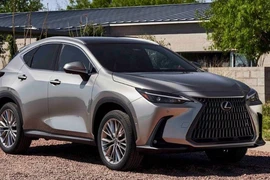 10 chiếc xe an toàn nhất thế giới năm 2022