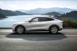 Những chiếc SUV điện đi được 320 km trở lên chỉ với một lần sạc