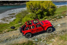 5 xe SUV tốt nhất năm 2022 dành cho người mê thú cưng