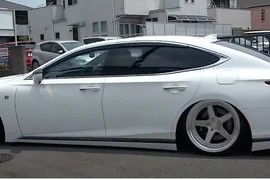 Xu hướng sử dụng xe 'phong cách VIP' 