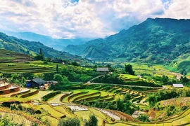 Sapa khuấy đảo bảng xếp hạng 100 điểm trải nghiệm thú vị nhất thế giới