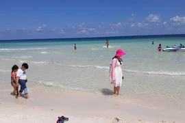 Việt Nam 'ẵm' 16 giải thưởng hàng đầu thế giới về du lịch