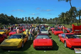 Khám phá top 5 mẫu xe cũ đáng tin cậy nhất của Ferrari