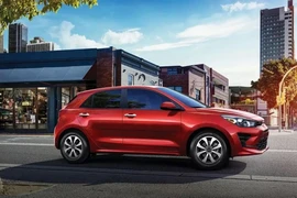 Top 5 ô tô hatchback tiết kiệm xăng tốt nhất để du xuân