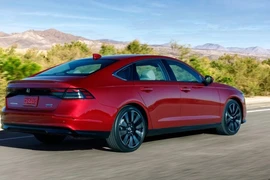 Top 5 mẫu xe dùng hộp số CVT tốt nhất năm 2023