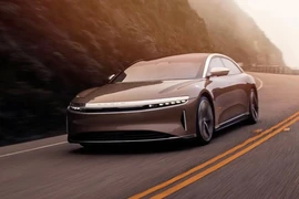 Những chiếc ô tô điện đáng mua nhất năm 2023