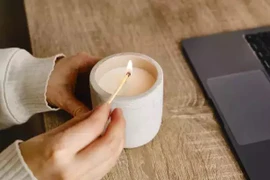Sử dụng nến thơm có thể gây hại cho sức khỏe