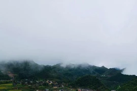 Ngẩn ngơ với những bản làng ở Hà Giang