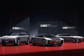 Honda đã sẵn sàng ra mắt hai mẫu xe điện mới