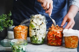 Ăn 7 thực phẩm lên men rất tốt cho sức khỏe 
