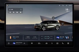 Ứng dụng mới của Trung Quốc khiến Android Auto và Apple CarPlay phải dè chừng