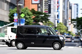 Ô tô Kai Nhật Bản phù hợp chạy trong thành phố với giá dưới 310 triệu đồng