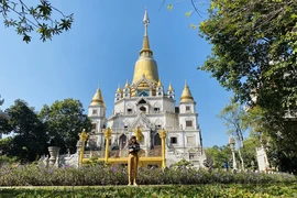 Độc đáo những điểm chụp ảnh siêu đẹp ở TP Thủ Đức