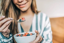 Cần hạn chế ăn những thực phẩm này vì chúng dễ gây viêm cho cơ thể