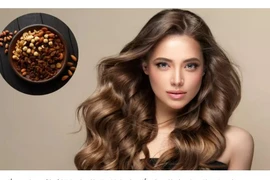 Ăn 5 loại trái cây khô tốt cho tóc