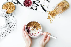 Những thực phẩm chữa đau đầu gối dành cho giới chạy bộ