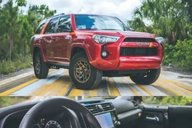 Toyota 4Runner 2023 có gì đặc biệt mà được giới mê xe yêu thích ?
