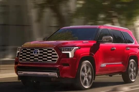 Những chiếc SUV cỡ lớn đang trở nên lỗi thời?