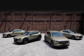 Khám phá phiên bản thể thao phong cách Retro mới của Mazda