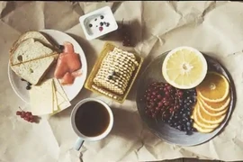 5 món ăn nhẹ tốt cho người bệnh tiểu đường 