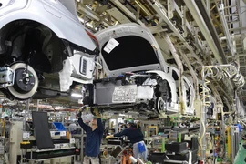 Toyota bất ngờ tăng doanh số bán hàng trên toàn cầu do điều này