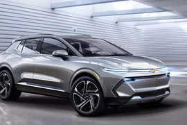 Điểm danh 6 mẫu SUV điện mới ra mắt vào năm 2024