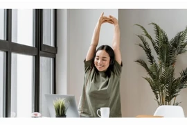 3 bài tập buổi sáng để tăng năng suất làm việc