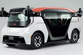 Honda, GM và Cruise triển khai taxi tự động 