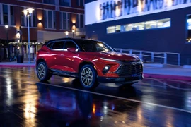 Top 4 mẫu SUV nhiều công nghệ được ưa chuộng