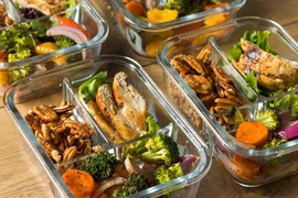 Mẹo chuẩn bị bữa ăn đơn giản để giảm cân nhanh hơn