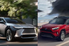 3 lý do SUV ‘lai’ tốt hơn SUV điện vào năm 2023