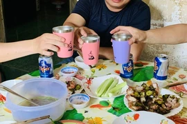 Mẹo đơn giản trước và sau khi uống rượu giúp cơ thể nhanh khỏe lại