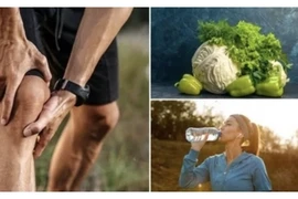 5 lời khuyên dinh dưỡng giúp kiểm soát cơn đau khớp trong mùa đông