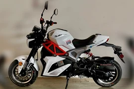 Top xe máy mini kiểu dáng lạ phù hợp chạy trong phố 