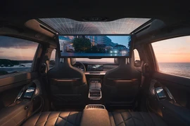 BMW giúp chữa chứng say xe bằng công nghệ lạ