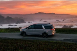 Kia thu hồi 100.000 xe Sportage và xe Carnival