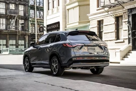 Nhiều chủ sở hữu Honda HR-V 2023 báo cáo cửa sổ phía sau bị vỡ khi trời lạnh