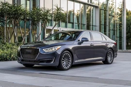 Genesis cảnh báo 90.000 chủ sở hữu đỗ xe bên ngoài vì nguy cơ hỏa hoạn