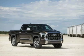 Toyota thu hồi 280.000 xe SUV và xe tải do hộp số không ngắt hoàn toàn