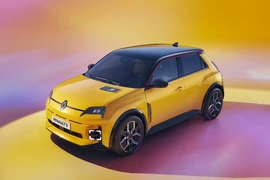 Renault đặt niềm tin vào ô tô đốt trong thập kỷ tới