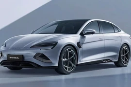 Xe điện Trung Quốc đang bị các công ty bảo hiểm xa lánh