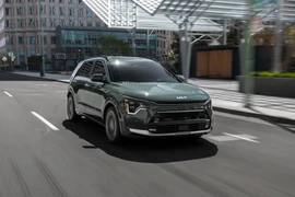 Những chiếc xe SUV tiết kiệm xăng nhất năm 2024