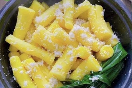 Bất ngờ với lợi ích sức khỏe khi ăn sắn