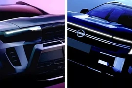 Renault và Nissan công bố hàng loạt mẫu xe SUV giá rẻ 