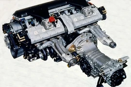 5 động cơ kỳ lạ nhất từng được trang bị trên ô tô