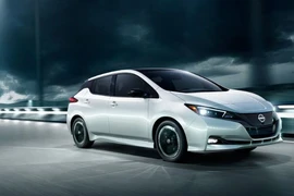 Đây là những xe điện có sạc hai chiều