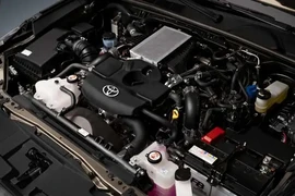Toyota đi ngược Volvo cho rằng động cơ diesel vẫn còn tương lai lâu dài