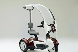 Những mẫu xe máy Honda thú vị từng được thiết kế