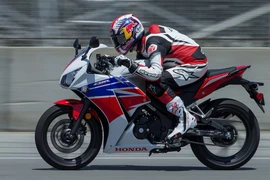 Top 5 xe máy thể thao nổi bật của Honda năm 2024